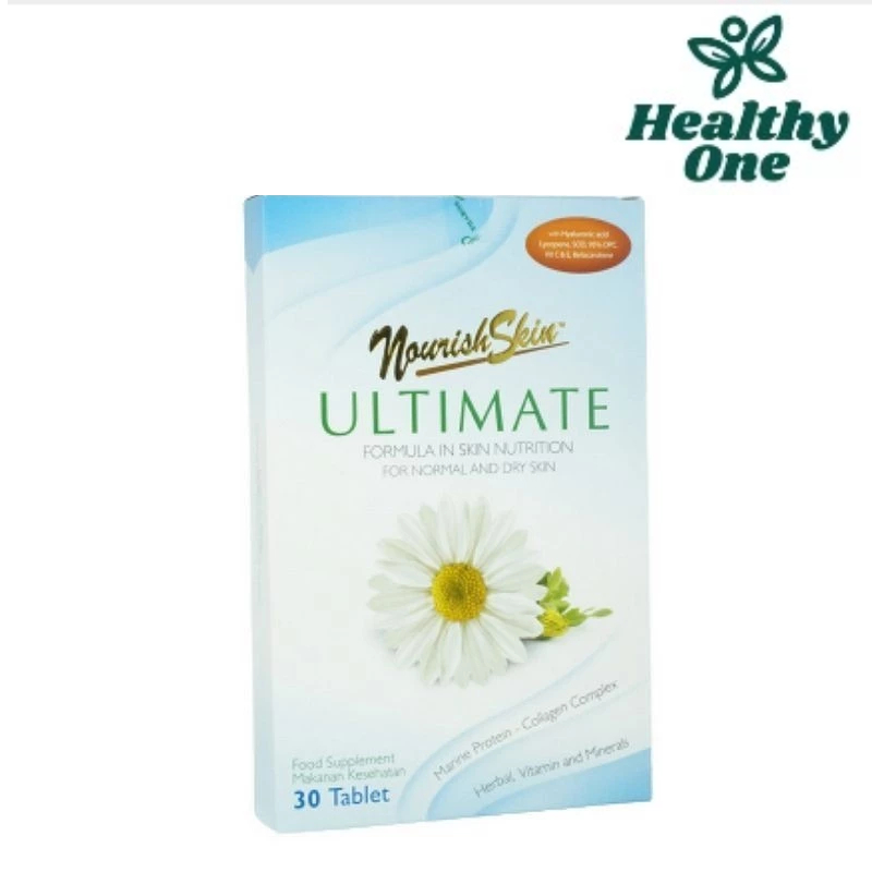 NOURISH SKIN ULTIMATE 30 TABLET