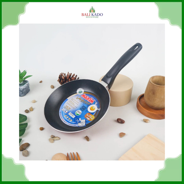 Maxim Teflon 18cm / Fry Pan Maxim 18 cm / Maxim Valentino 18cm