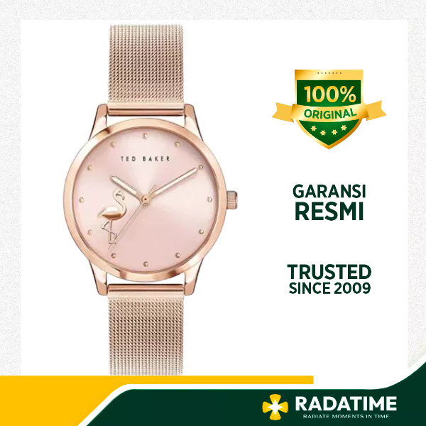 Jam Tangan Wanita Ted Baker BKPFZF011UO