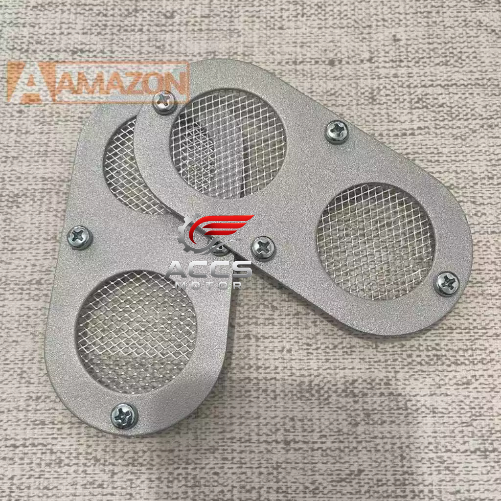 DIFFUSER AIR VENTILATOR UDARA ALL MOTOR YAMAHA NMAX XMAX AEROX LEXI HONDA PCX VARIO UNIVERSAL