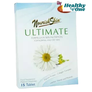 Nourish Skin Ultimate15 Tablet