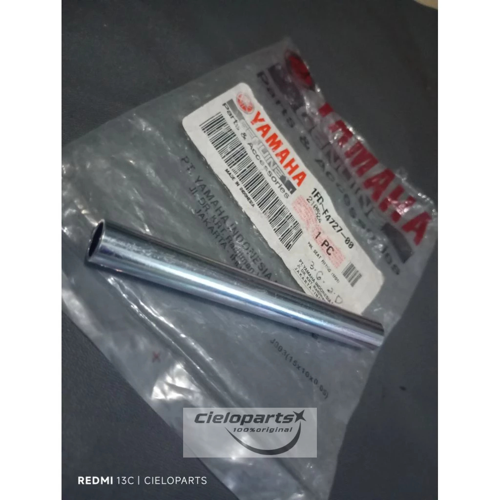 Pin Engsel Jok Yamaha MX King Aerox Jupiter Z Z1 Mio M3 1FD-F4727-00 100%ORIGINAL YGP