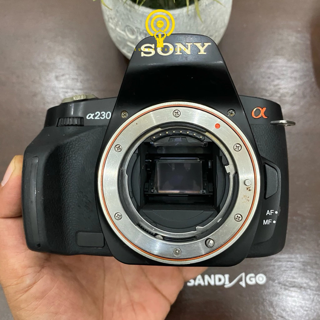 KAMERA SONY A230