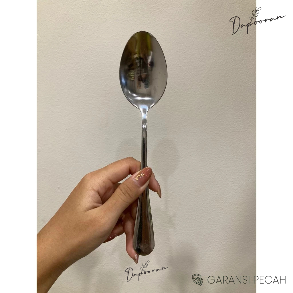 Western Spoon - Silver