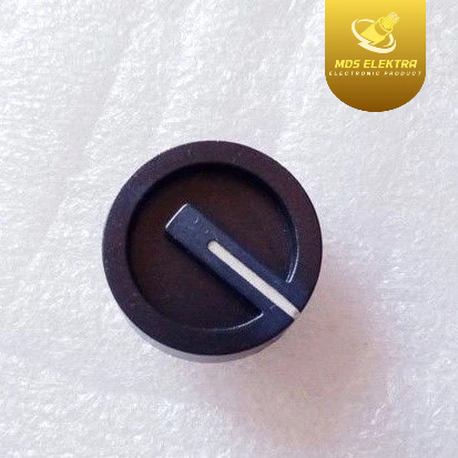 Knop Potensio Volume Power Untuk Box Seri CA