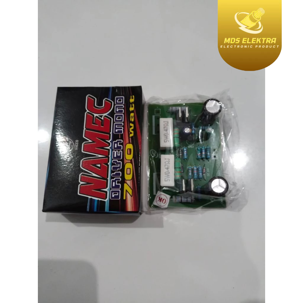 Kit Driver NAMEC 700 Mono Watt by VACCO