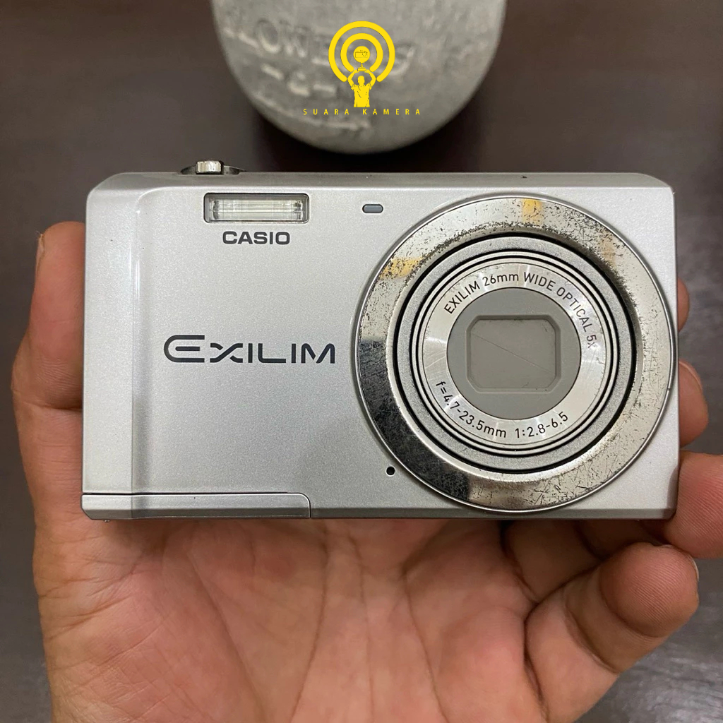 DIGICAM CASIO EXILIM EX ZS5 14MP