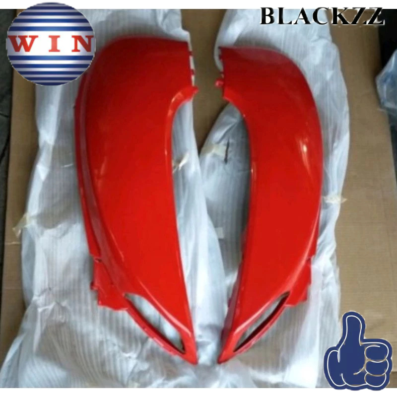 Cover Body Samping Scoopy FI K16 2013 2014 2015 2016 MERAH (1 SET KANAN KIRI) Original WIN