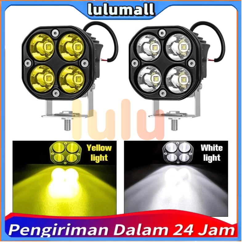 1pcs 40watt truk Lampu Tembak 24 Volt/lampu Sorot 24 Volt/lampu Tembak 12 Volt/lampu Tembak Matat/ l