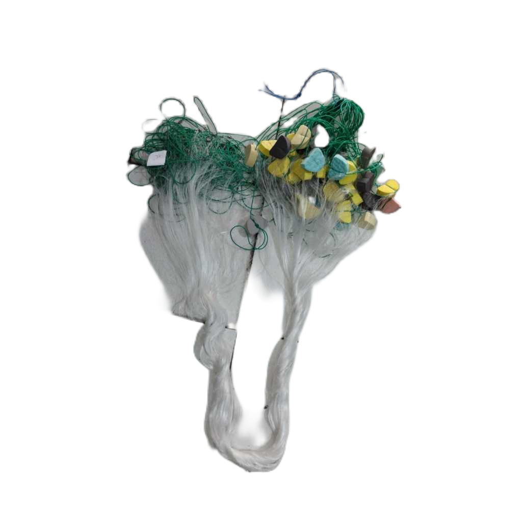 Jaring Jadi Tasi Komplit (Siap Pakai) 0.15