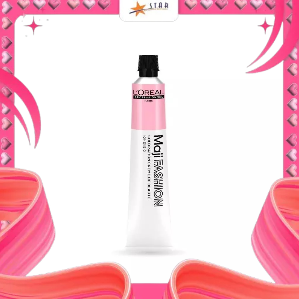* STAR * Loreal Profesionnel Maji Fashion (Ash) 50 ML
