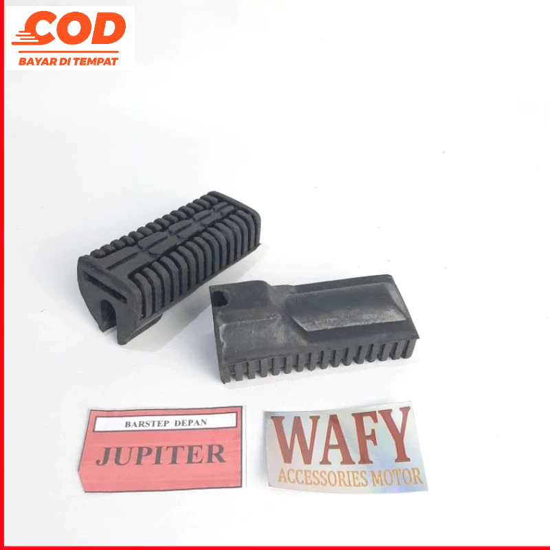 Sepasang Karet Step Depan Jupiter Z Jupiter Mx Jupiter Burhan Jupiter Robot Jupiter Z1 Jupiter Lama 