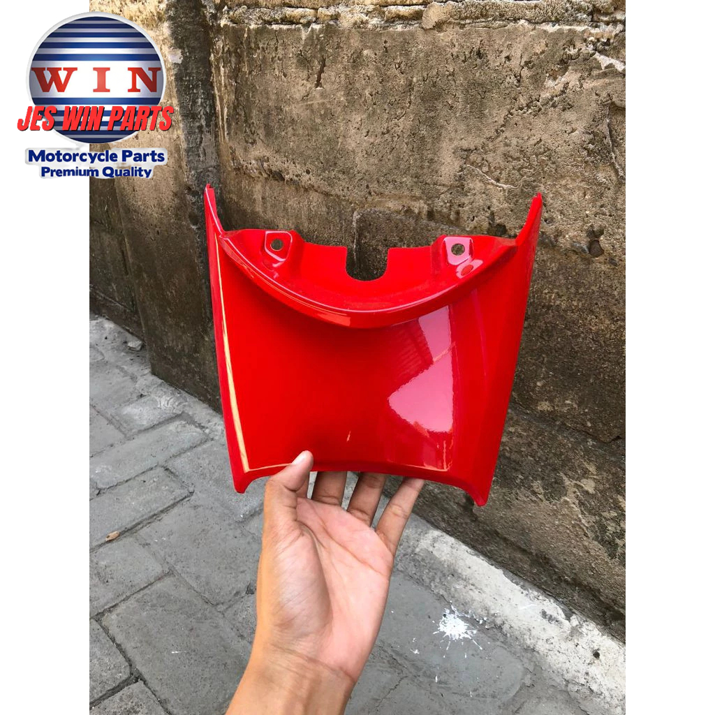 Cover Lampu Stop Scoopy FI MERAH 2017 2018 2019 2020 Original WIN / BODY BELAKANG LAMPU STOP