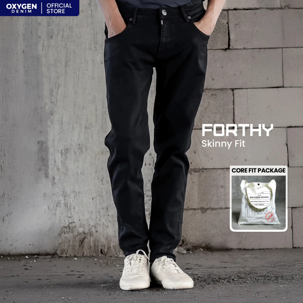 Oxygen Denim Forthy Skinny Jeans