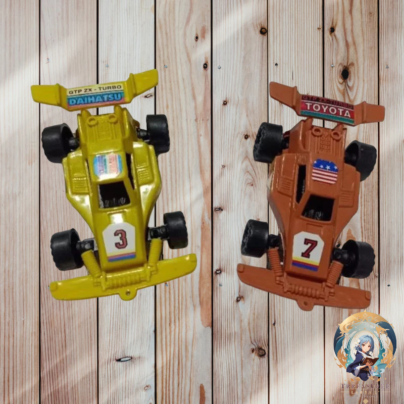 Permainan Tamiya Mobil Balap Warna - TB - Mainan Mobil Tamiya Plastik Murah - Treasure Bertuah