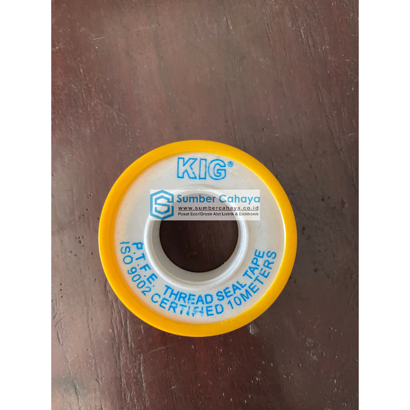 SEAL TAPE KECIL KIG