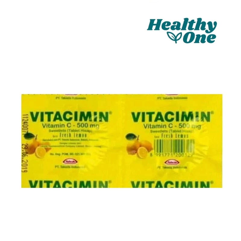 VITACIMIN 1 BOX