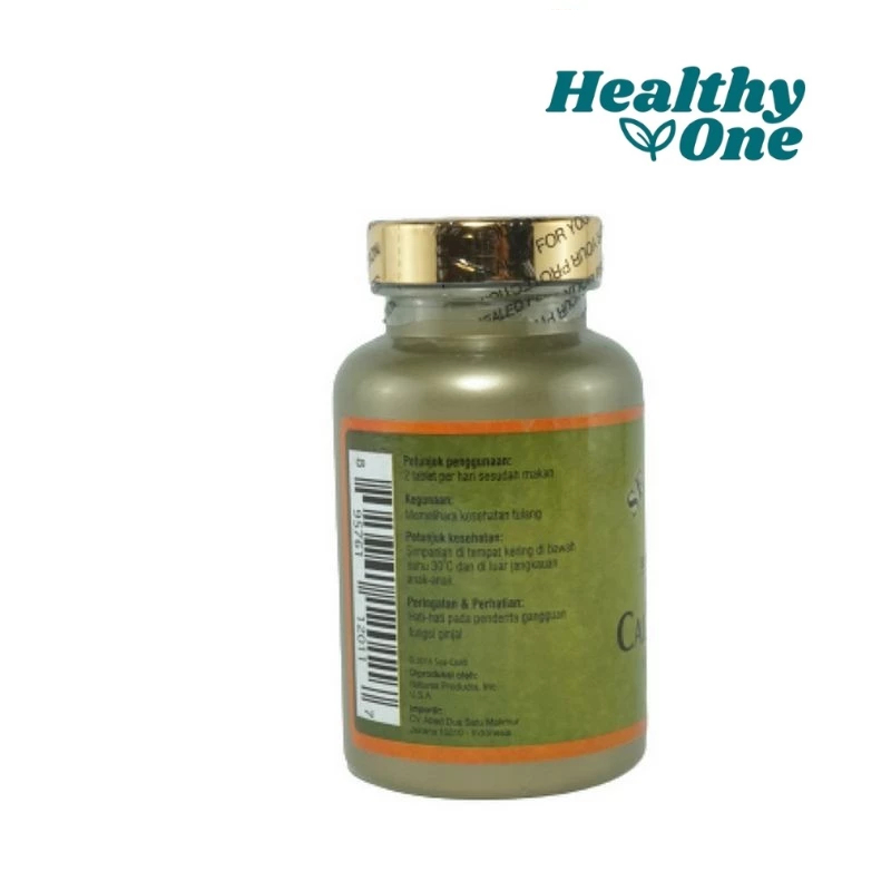 SEA QUILL CAL MAG ZINC 60 TABLET