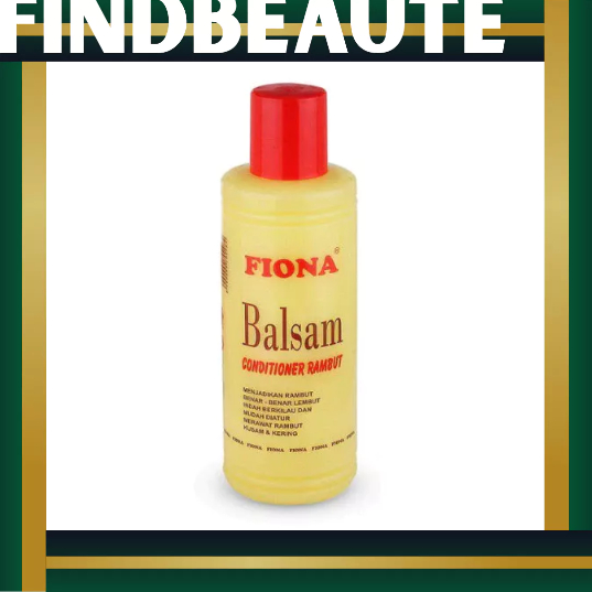 FIONA Balsam Conditioner 400ml