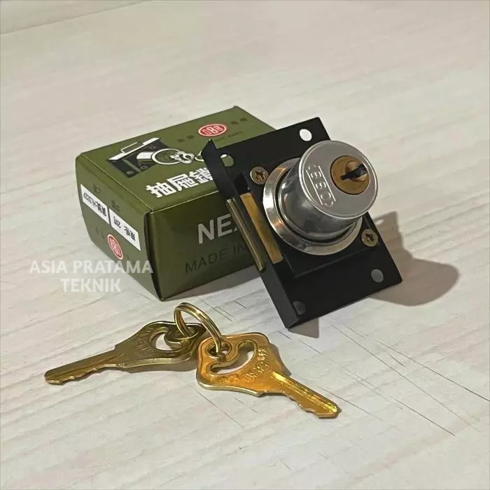 Kunci Laci - Konci Lemari Laci Kayu 808 R888 Besar/Kecil ( FOTO REAL )