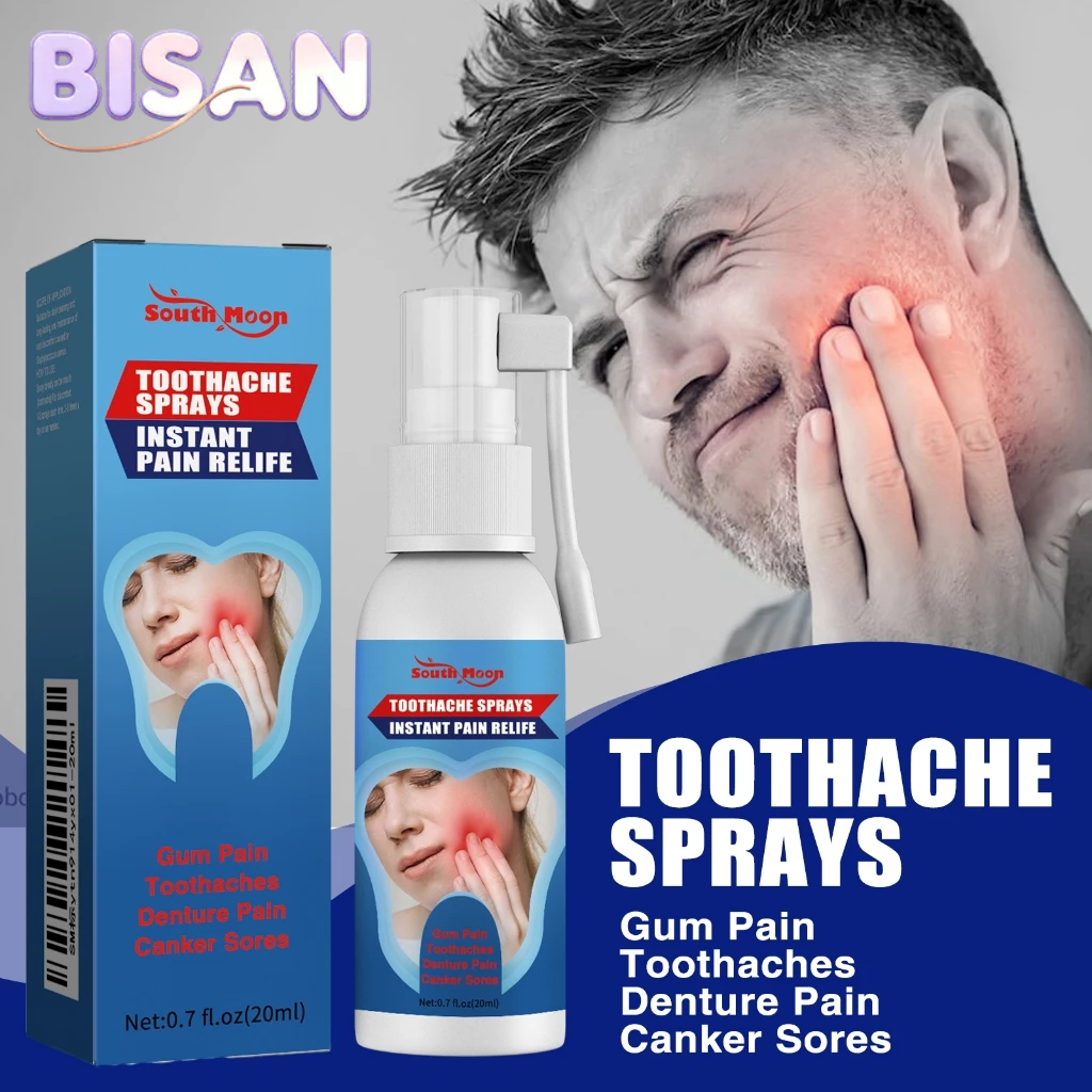Obat sakit gigi semprot semprotan pereda nyeri obat sakit gigi berlubang obat sakit gigi berlubang a