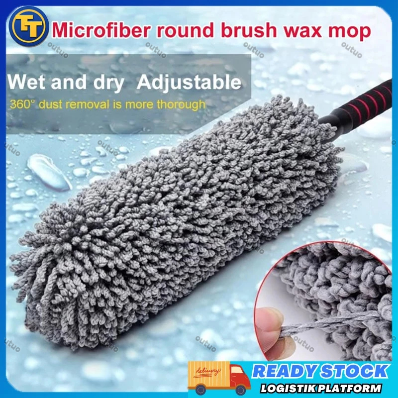 Kemoceng Microfiber Mobil Anti Gores Pembersih Debu For Rumah Kemoceng Microfiber Sikat Mobil Meling