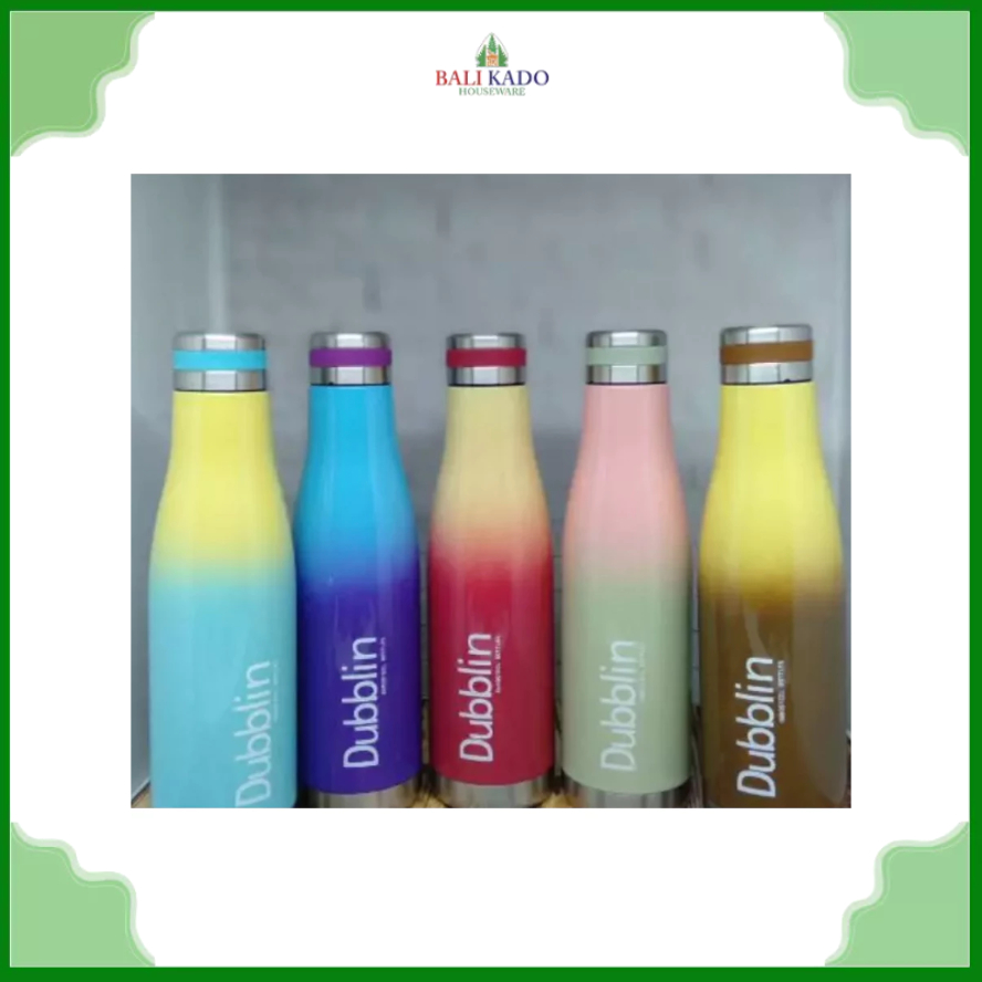 Dubblin Dream Termos Air Panas Dingin 550 ML / 800 ML / 1000 ML Stainless - Thermos Dubblin Dream