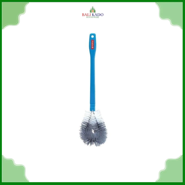 Sikat WC Kamar Mandi LION STAR BO-41 Livina Toilet Brush #131