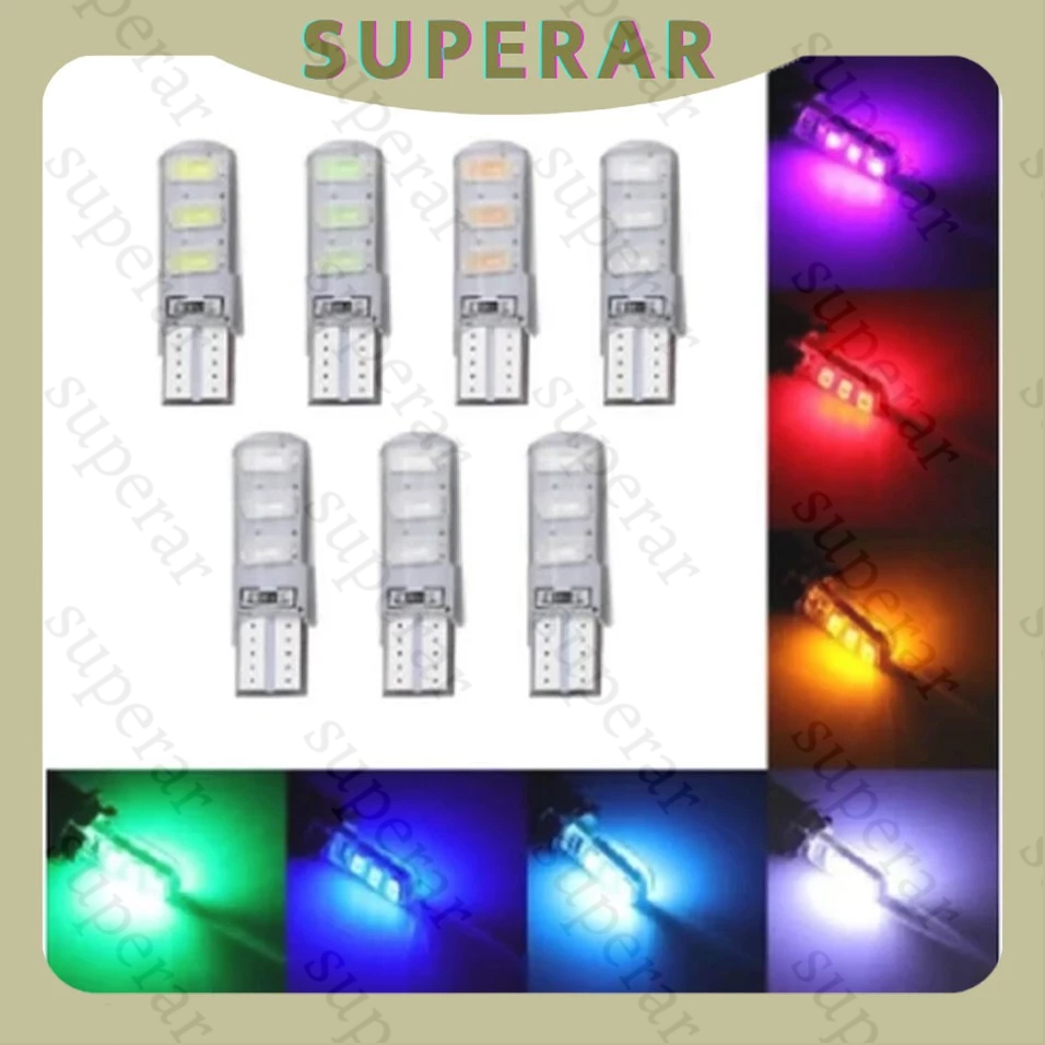 Lampu Sein LED Motor Mobil Lampu Led Mobil Sangat Cerah Mobil Berkedip Lampu Depan