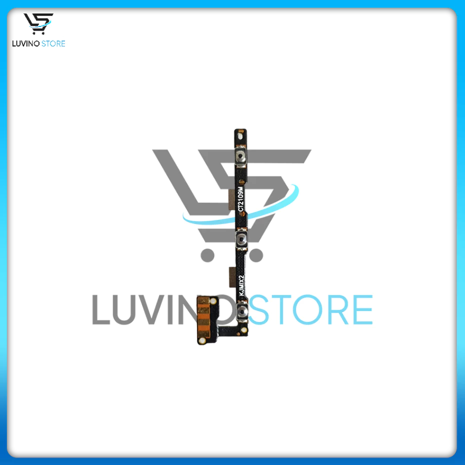 FLEXIBLE XIAOMI MI MIX 2 ON OFF+VOLUME