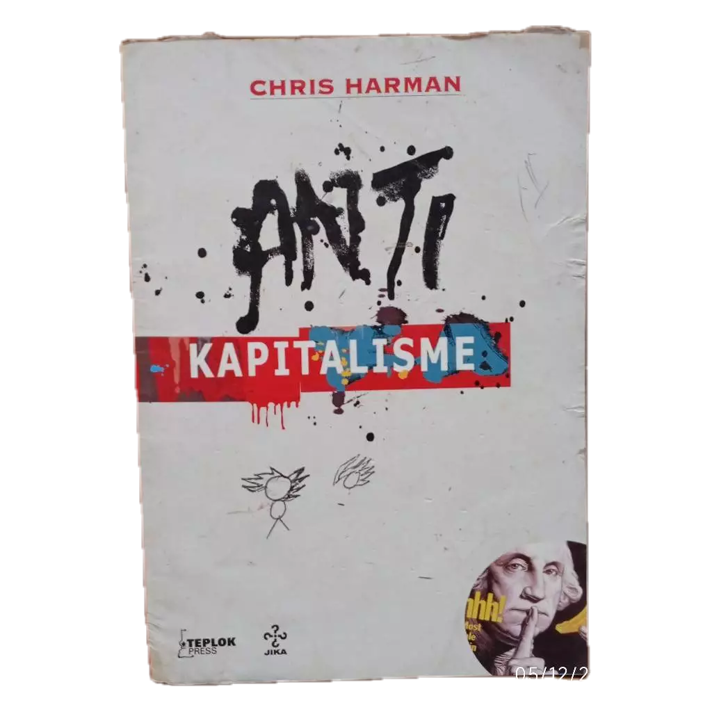 buku anti kapitalisme chris harman 83 hal 2003
