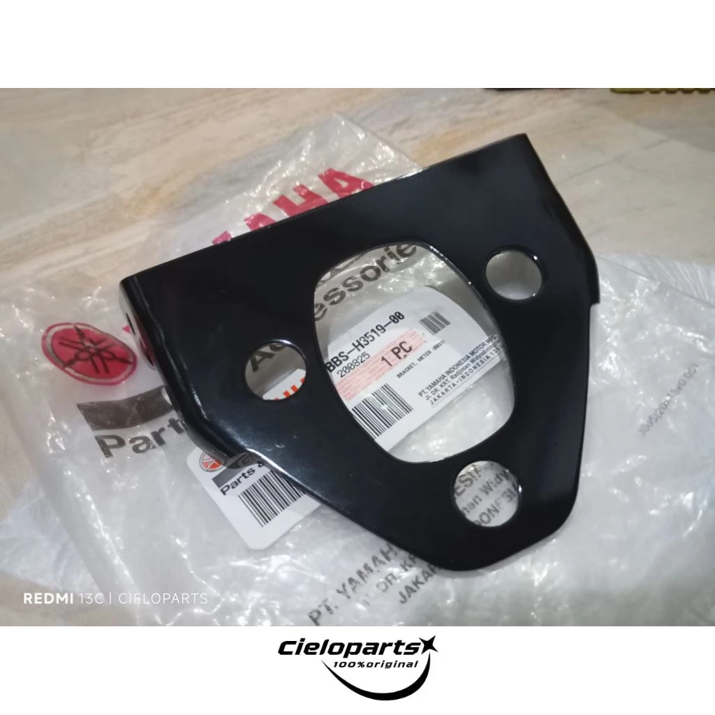 Bracket Dudukan Speedometer Yamaha XSR 155 BBS-H3519-00 100%Original YGP