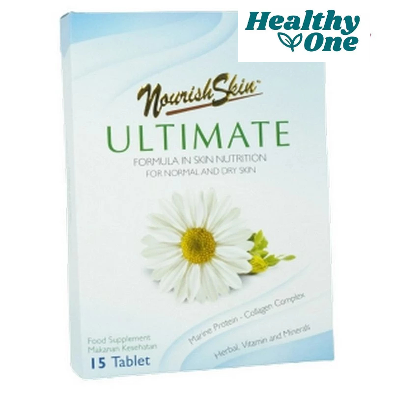 NOURISH SKIN ULTIMATE 15 TABLET