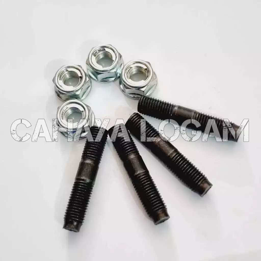 1SET BAUT GEAR BELAKANG HONDA MEGAPRO MONOSHOCK VERZA