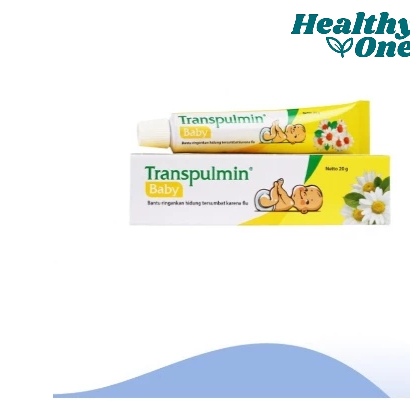 Transpulmin Kids 20 Gr