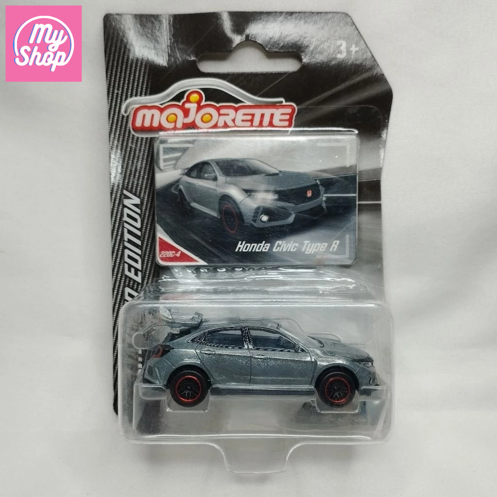 Majorette Honda Civic Type R