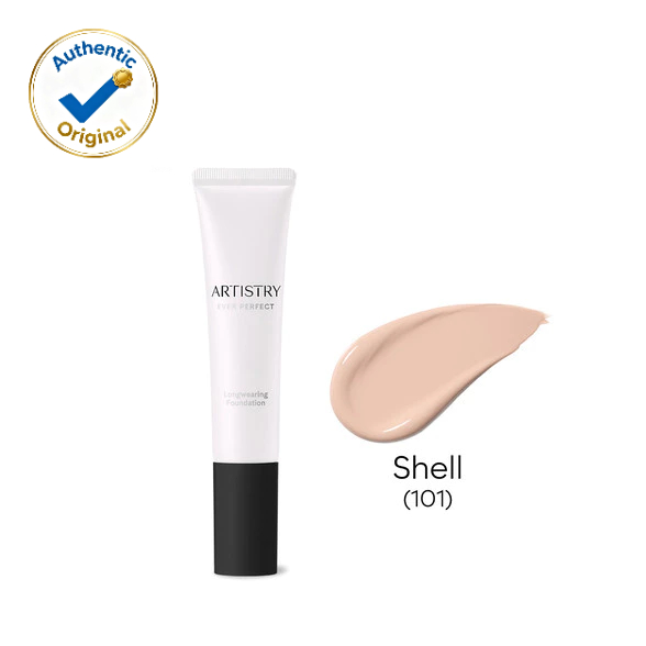 Artistry Ever Perfect  Longwearing Foundation SPF 25 PA+++/AMWAY ORIGINAL/AMWAY ORIGINAL