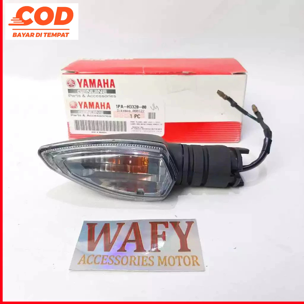 Lampu Sein Vixion New Depan Kanan Original Kode Part 1Pa Sen Vixion New Vixion R