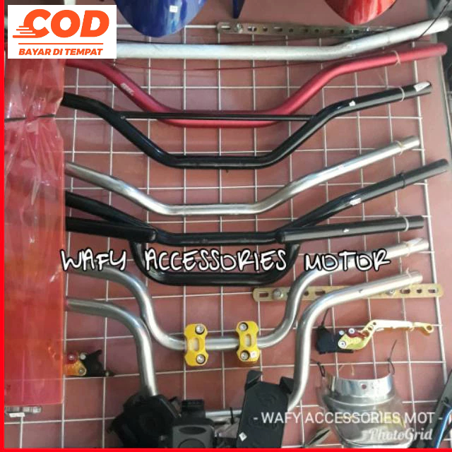 Stang Vixion, Ninja, Sprinter, Baplang, Tiger Revo, Byson, Trail