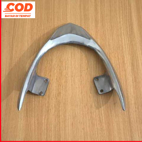 Promo Behel Beat Karbu Gepeng Chrome