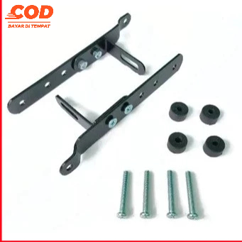 Breket lampu ADV dudukan lampu tembak ADV Brecket Lampu Honda ADV 160/150