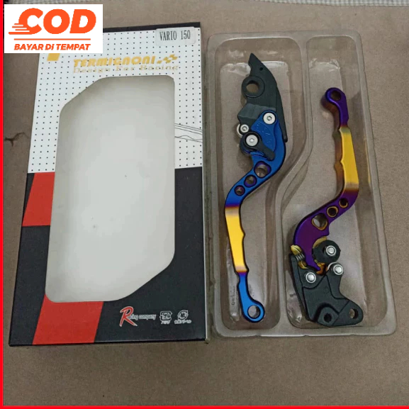 Tuas Handle Rem Kanan Kiri Vario 150 Handel Rem Variasi Warna Motor Vario 150 Handle Rem Vario 150 T