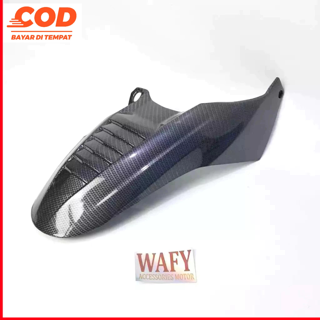 Spakbor Kolong Vario Carbon - Spakbor Kolong Vario 125 150 Esp Vario 125 Lama Vario Techno Vario 201