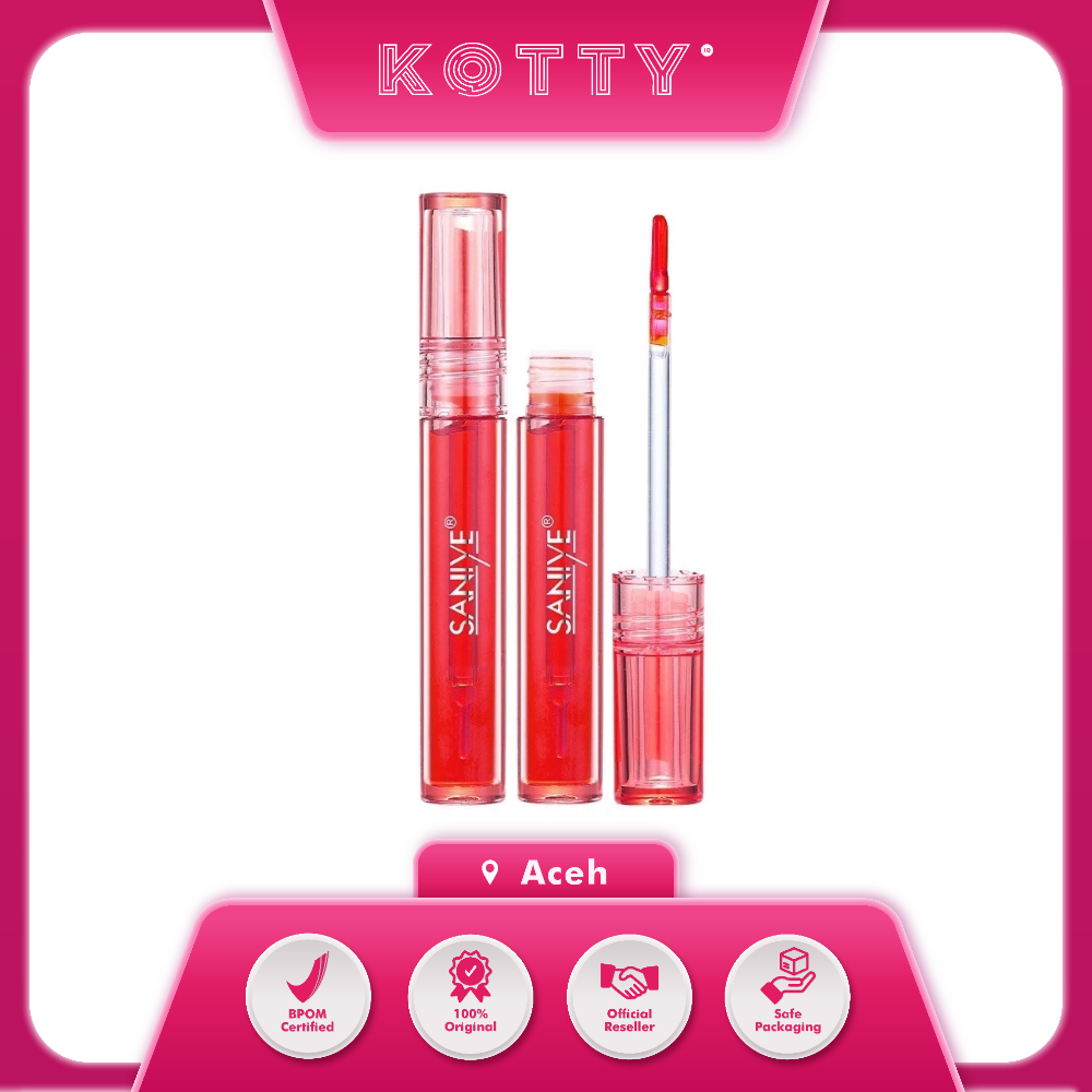 Kotty Kosmetik - SANIYE Lip Tint L1213