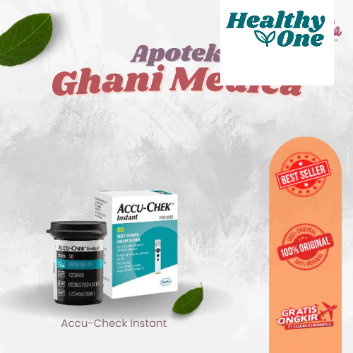 ACCU-CHEK INSTANT 50 STRIP