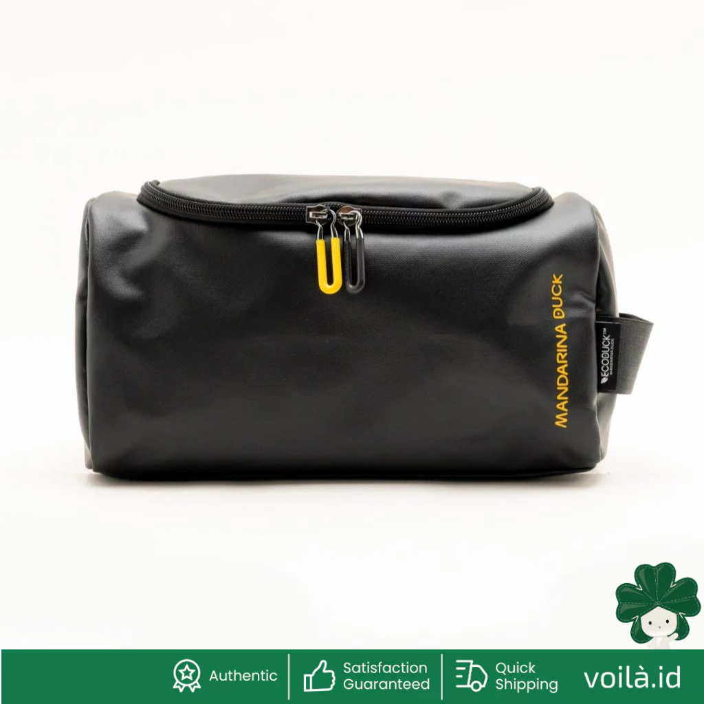 Eco Coated Toilet Kit Duck Black