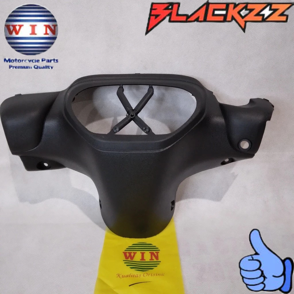 Batok Belakang Cover Speedometer Jupiter Z Lama 2003 2004 2005 5TP Original WIN / Rear Handle Cover