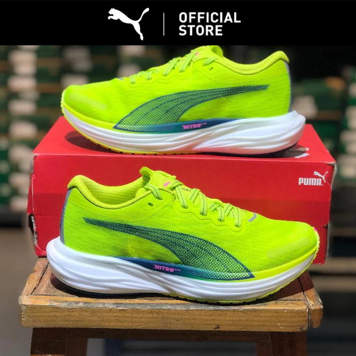 Puma Sepatu Lari Deviate Nitro 2 Wn 376855 26