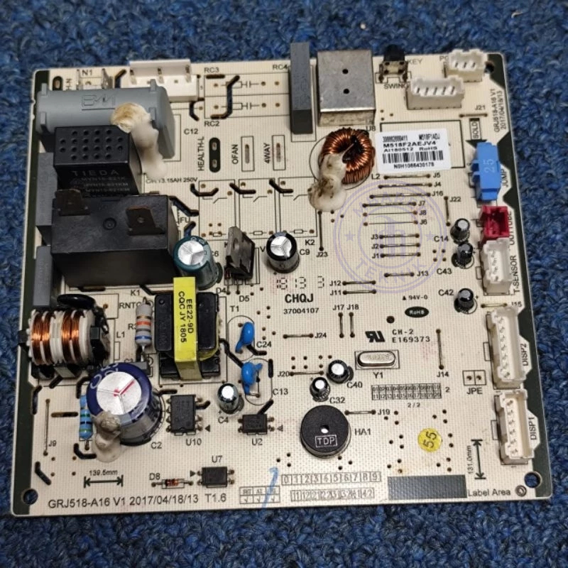 Modul PCB untuk AC Sharp UCY