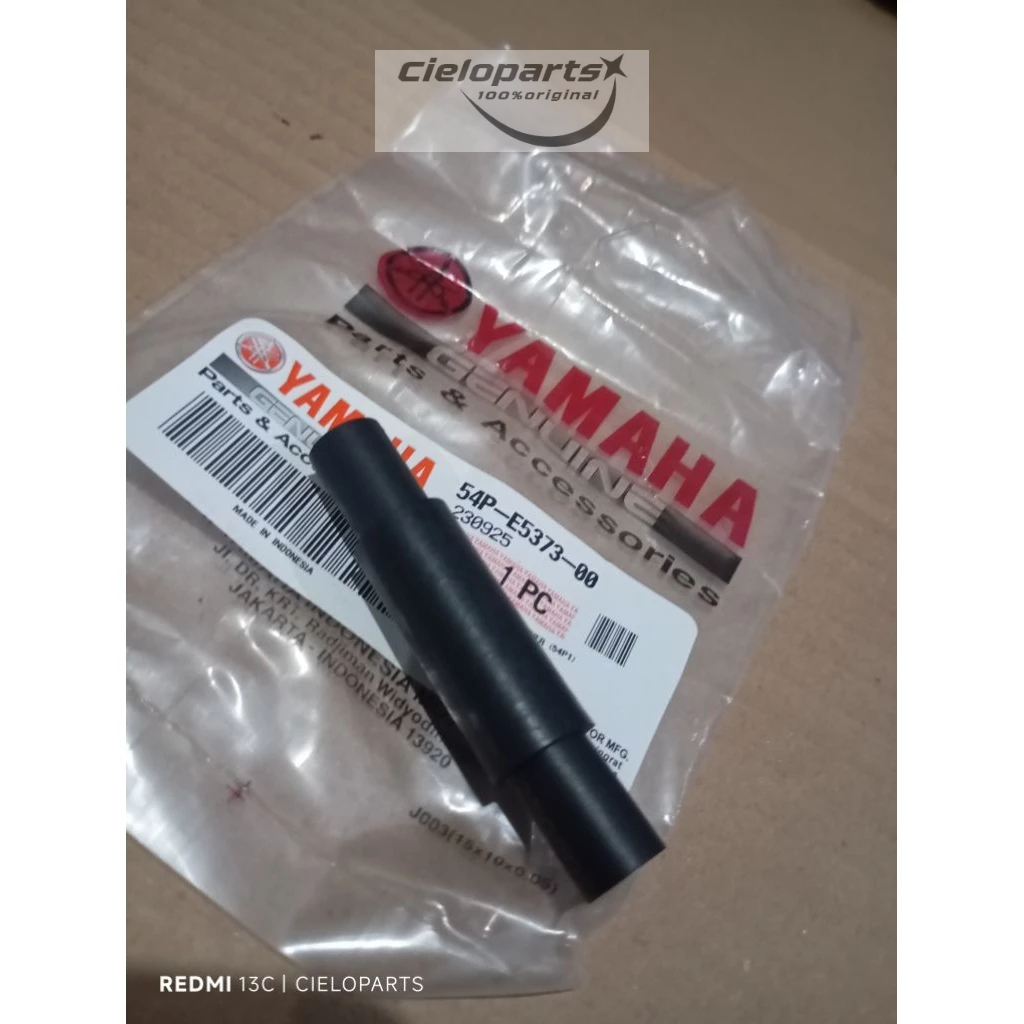 Selang Hawa CVT Mio J - Mio GT - Soul GT 115 - Fino FI 115 - X Ride 115 54P-E5373-00